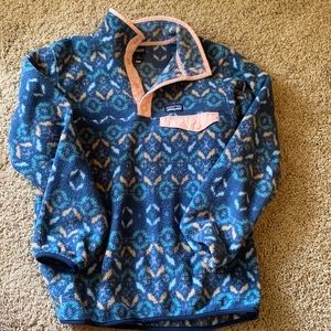 Patagonia Girls Pullover
